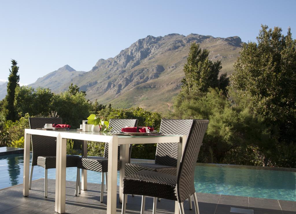 Keren'S Vine Guesthouse Stellenbosch Exterior foto