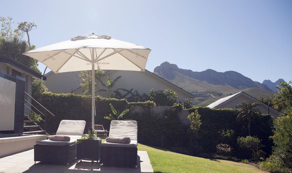 Keren'S Vine Guesthouse Stellenbosch Exterior foto