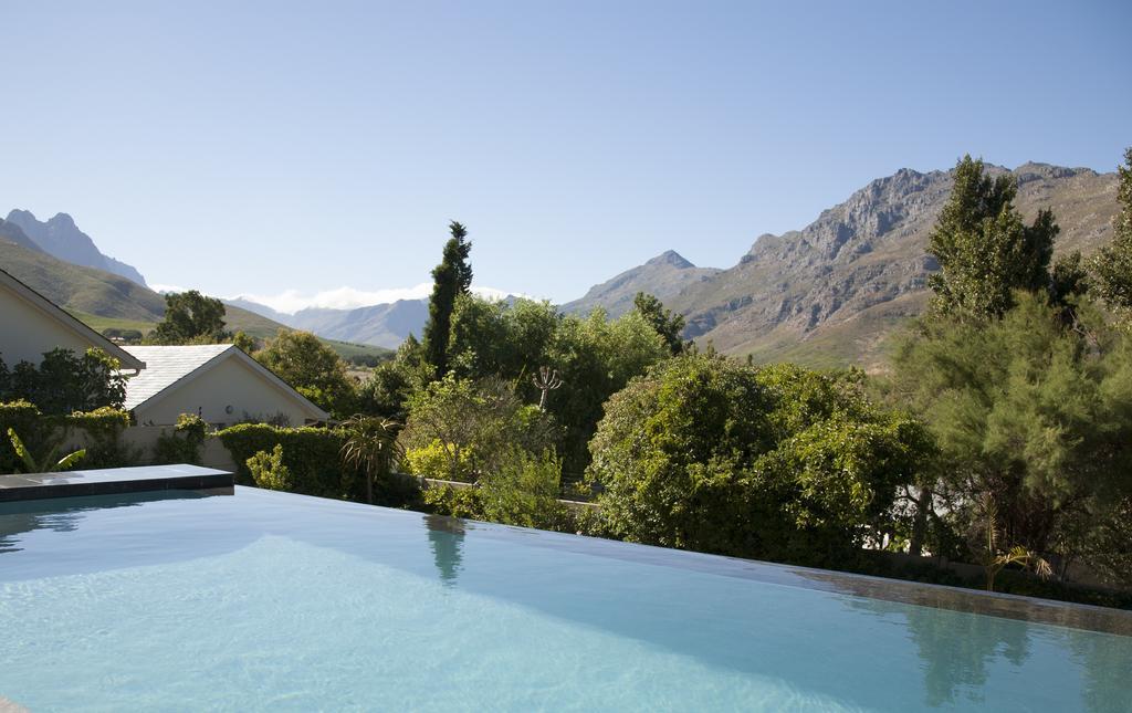 Keren'S Vine Guesthouse Stellenbosch Exterior foto