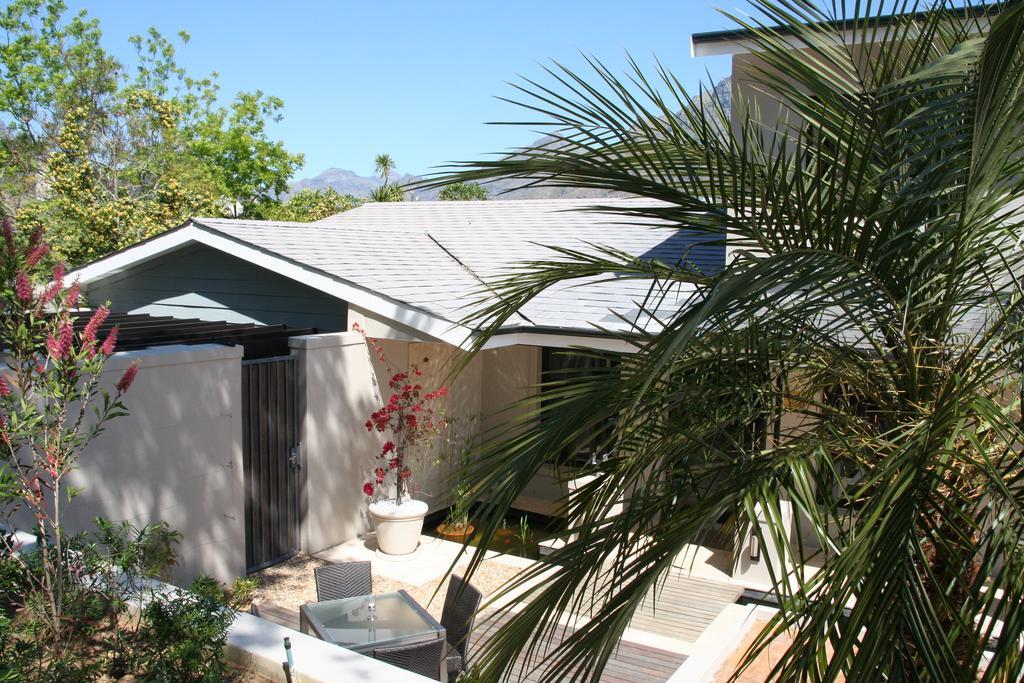 Keren'S Vine Guesthouse Stellenbosch Exterior foto