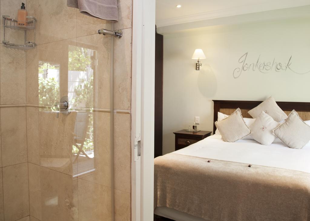 Keren'S Vine Guesthouse Stellenbosch Exterior foto