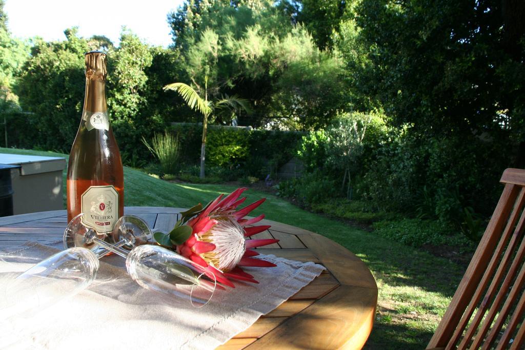 Keren'S Vine Guesthouse Stellenbosch Exterior foto
